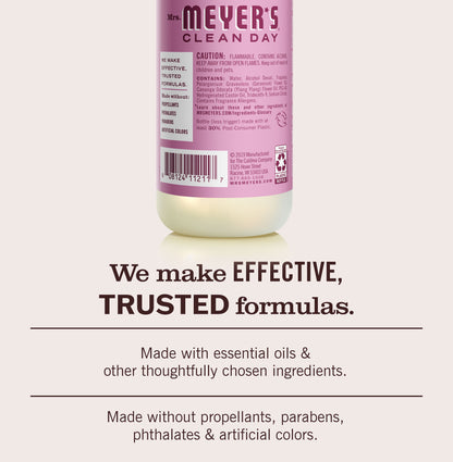 Mrs. Meyer's Peony Room Freshener Spray