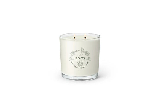 Mrs. Meyer's Wild Mint Garden Heirloom Candle Home Essential