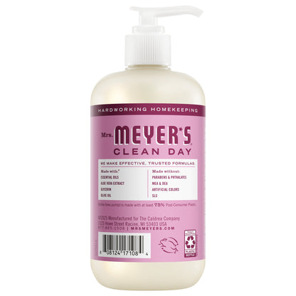 Mrs. Meyer's Peony Liquid Hand Soap Home Essential