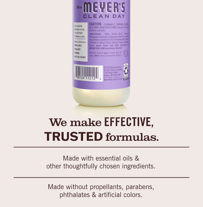 Mrs. Meyer's Lilac Room Freshener Spray
