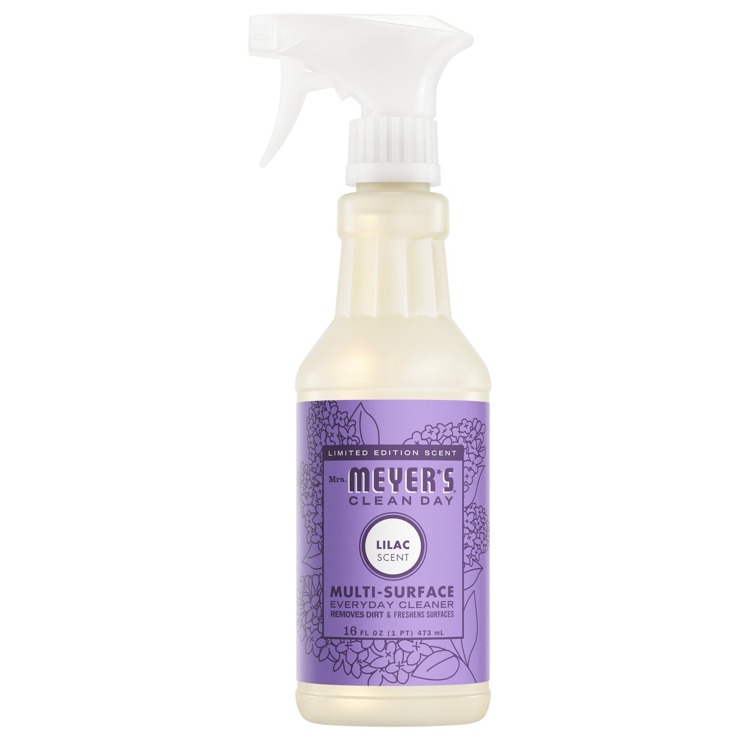Mrs. Meyer's Lilac Everyday Multi-Surface Cleaner