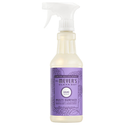 Mrs. Meyer's Lilac Everyday Multi-Surface Cleaner