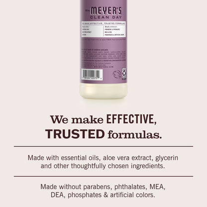 Mrs. Meyer's Elderberry Liquid Dish Soap