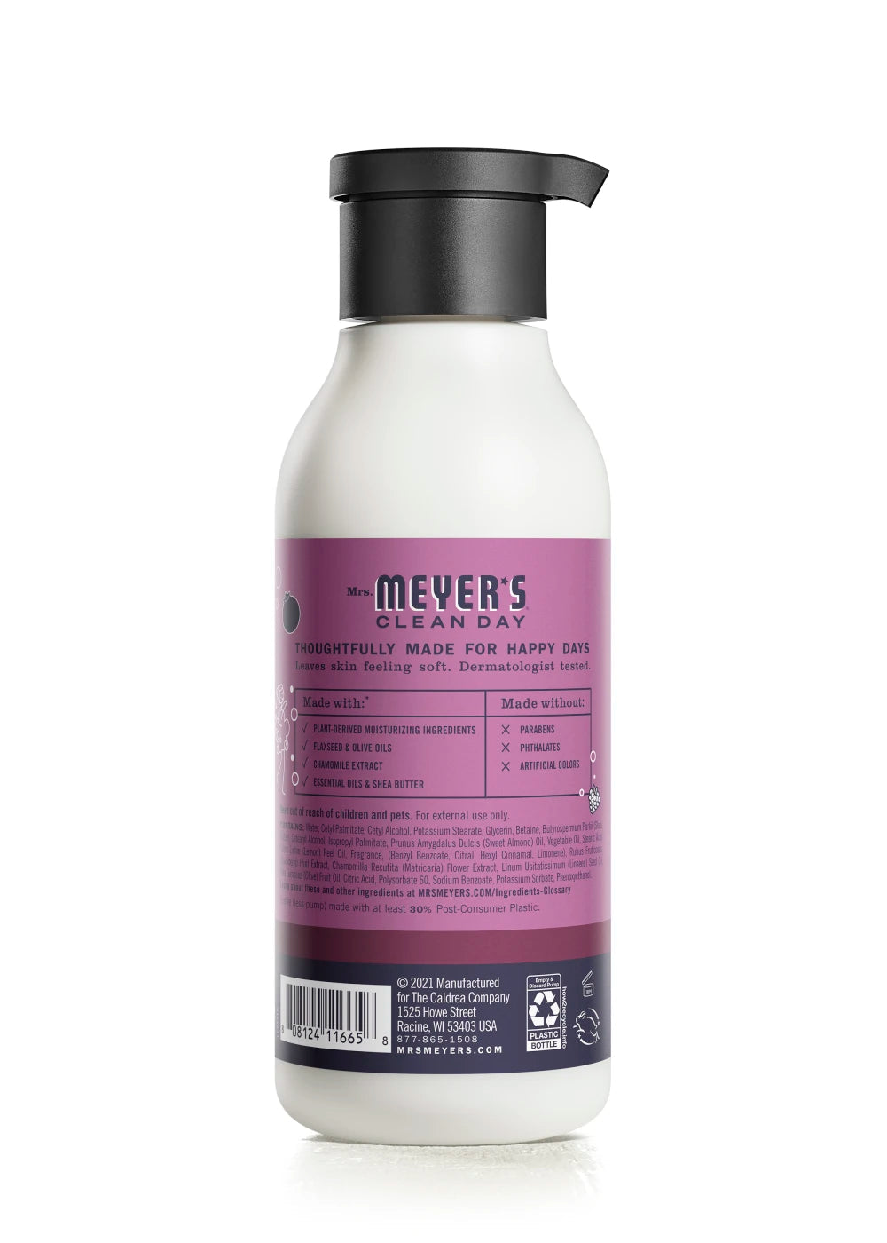 Mrs. Meyer's Plum Berry Body Lotion Home Essential
