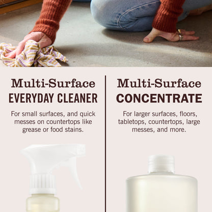 Mrs. Meyer's Rain Water Multi-Surface Concentrate Home Care