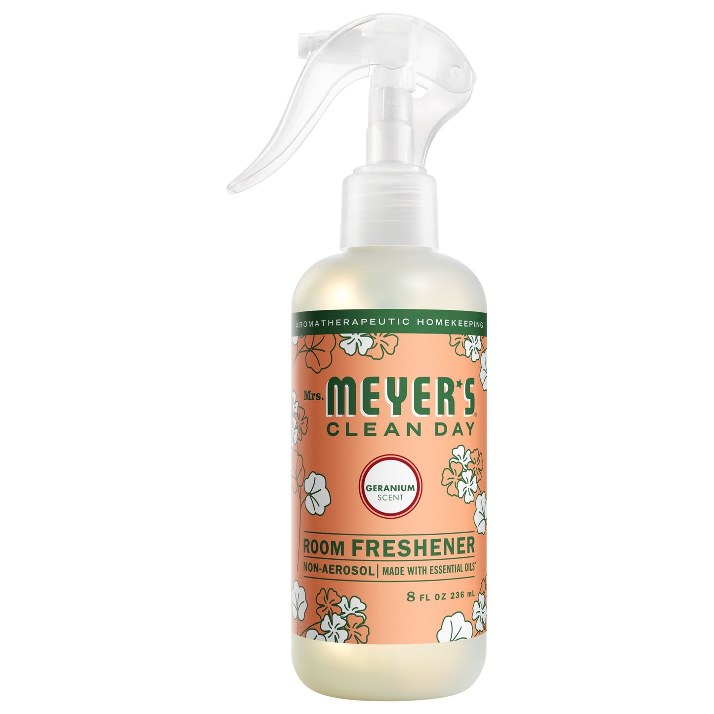 Mrs. Meyer's Geranium Room Freshener Spray