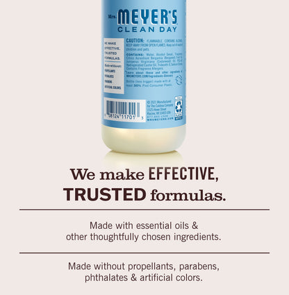 Mrs. Meyer's Rain Water Room Freshener Spray