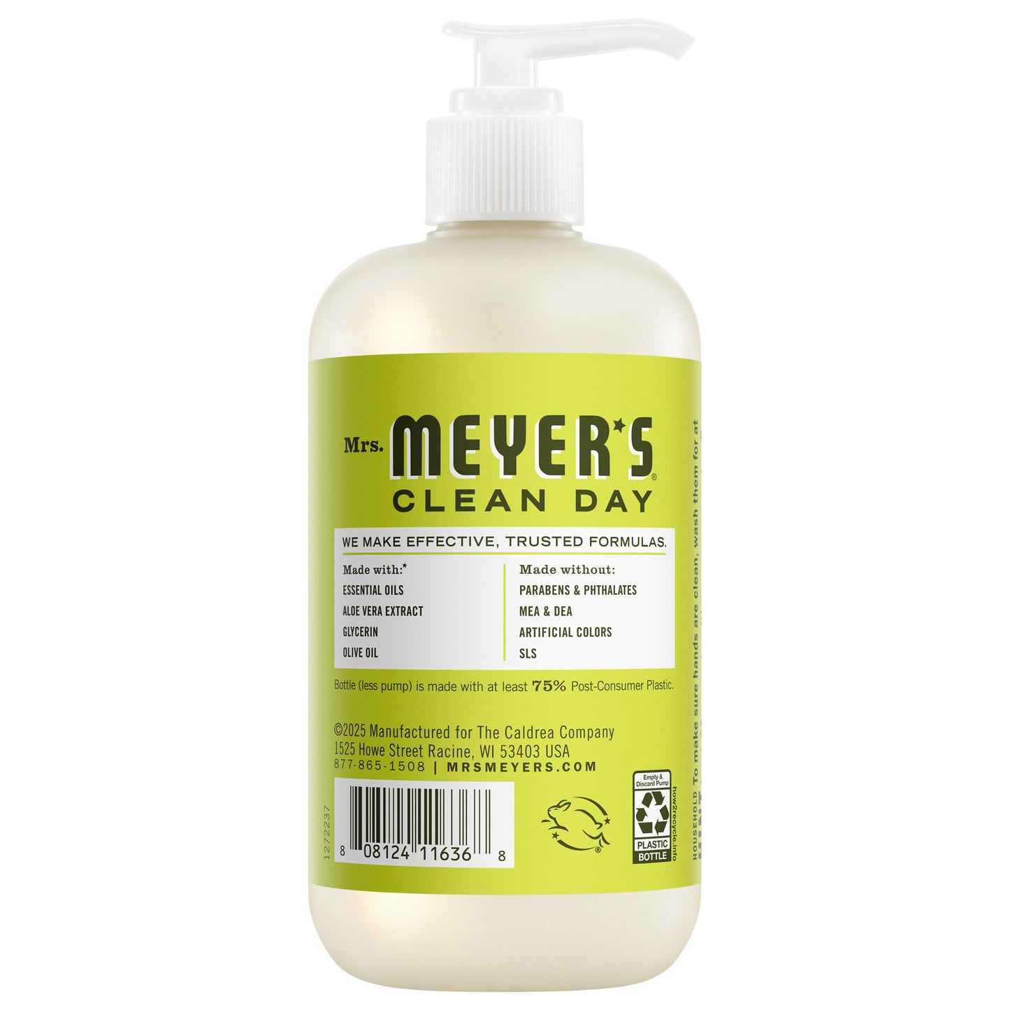 Mrs. Meyer's Pear Tree Liquid Hand Soap Home Essential