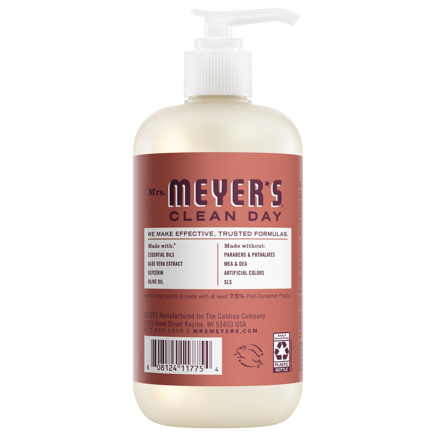Mrs. Meyer's Fall Leaves Liquid Hand Soap Home Essential