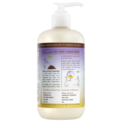Mrs. Meyer's Compassion Flower Liquid Hand Soap Home Essential