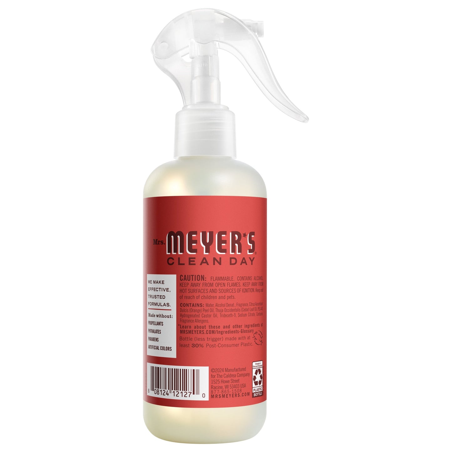 Mrs. Meyer's Tomato Vine Room Freshener Spray