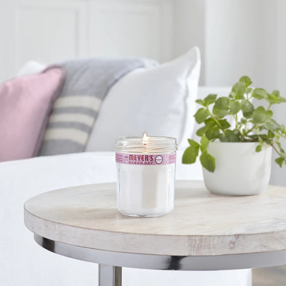 Mrs. Meyer's Peppermint Large Soy Candle