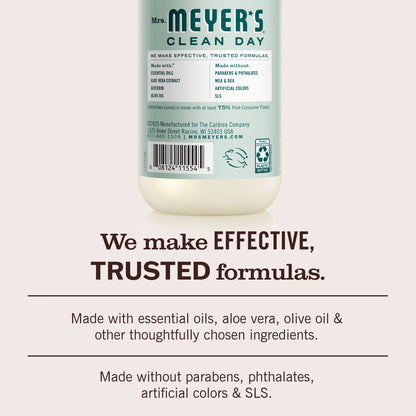 Mrs. Meyer's Birchwood Liquid Hand Soap Home Essential