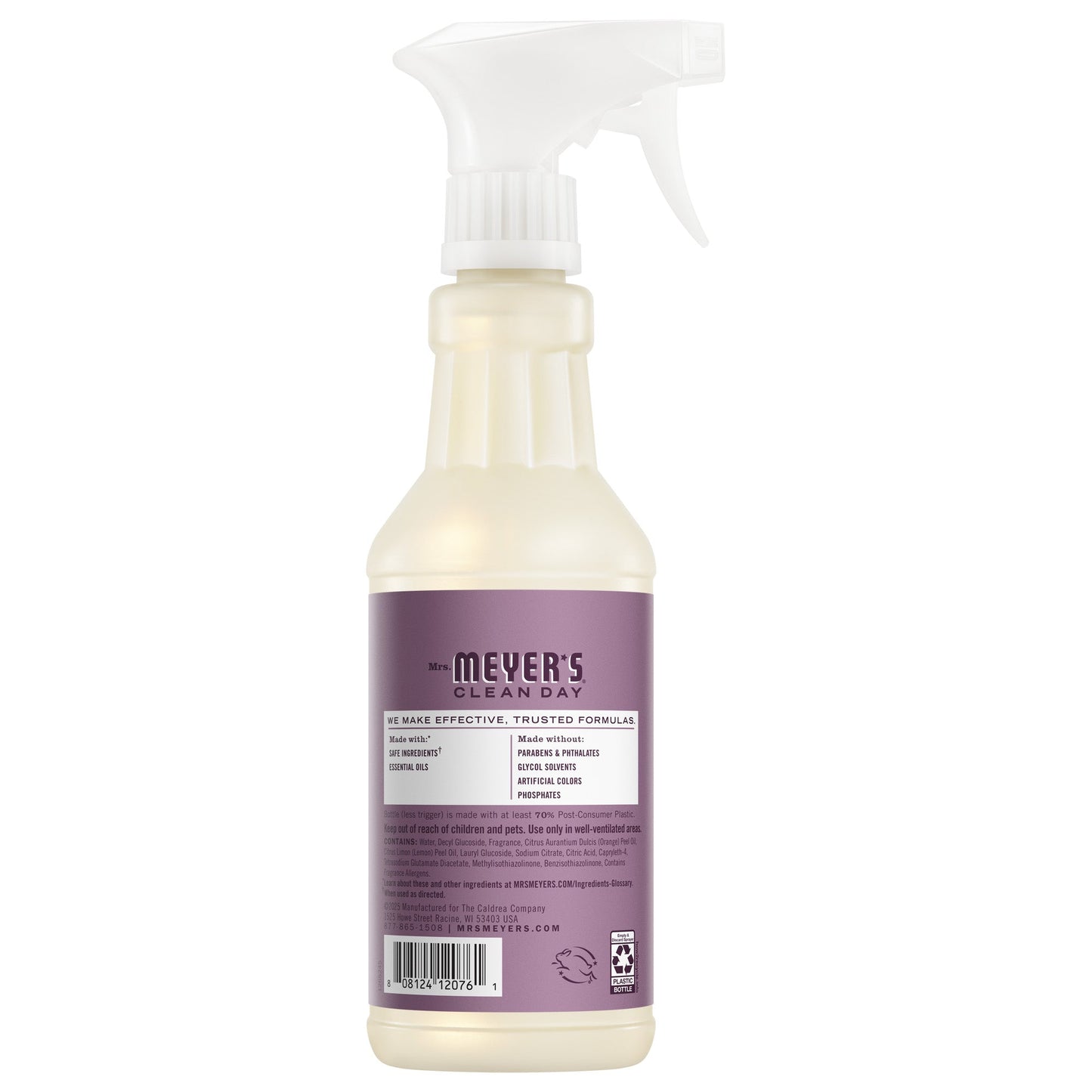 Mrs. Meyer's Elderberry Everyday Multi-Surface Cleaner