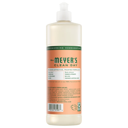 Mrs. Meyer's Geranium Liquid Dish Soap