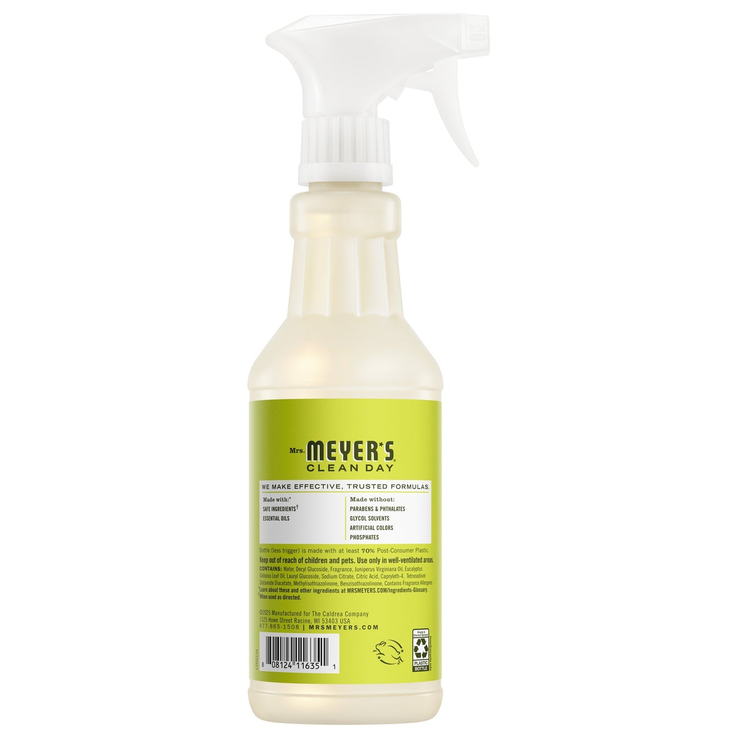 Mrs. Meyer's Pear Tree Everyday Multi-Surface Cleaner
