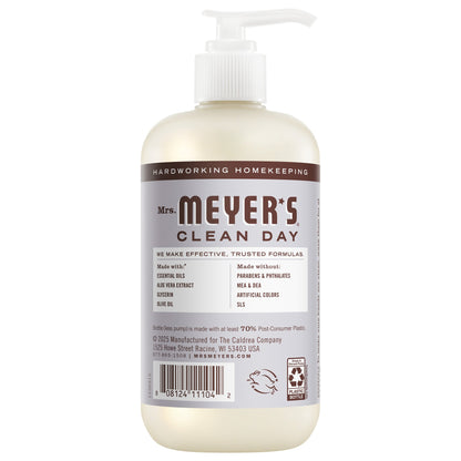 Mrs. Meyer's Lavender Liquid Hand Soap Home Essential