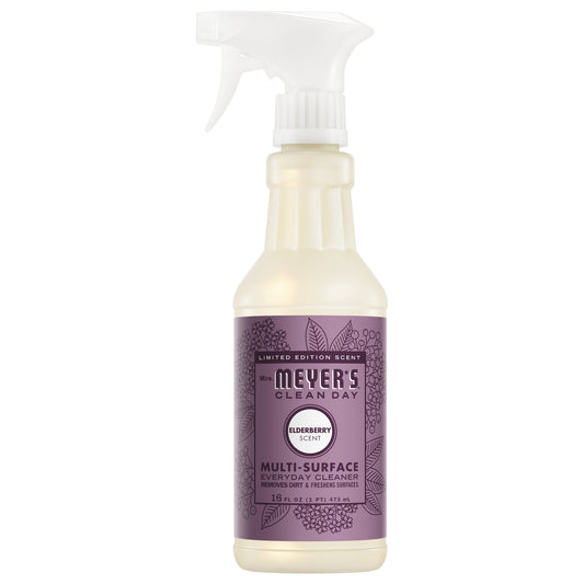 Mrs. Meyer's Elderberry Everyday Multi-Surface Cleaner