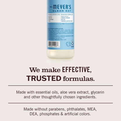 Mrs. Meyer's Rain Water Liquid Dish Soap