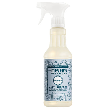 Mrs. Meyer's Snowdrop Everyday Multi-Surface Cleaner