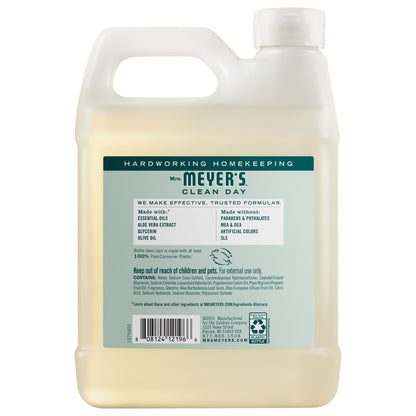 Mrs. Meyer's Birchwood Liquid Hand Soap Refill Home Essential