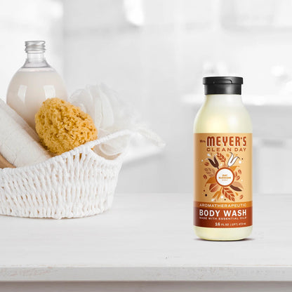 Mrs. Meyer's Oat Blossom Body Wash Home Essential