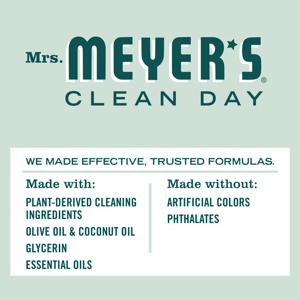 Mrs. Meyer's Birchwood Daily Bar Soap Home Essential