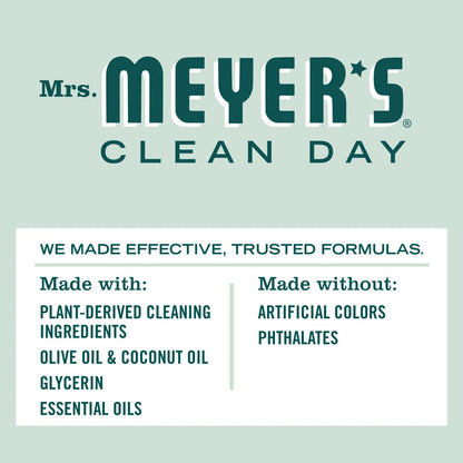 Mrs. Meyer's Birchwood Daily Bar Soap Home Essential