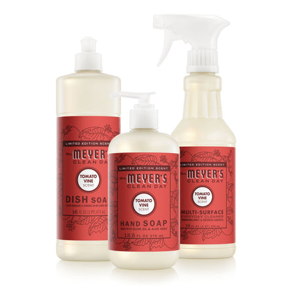 Mrs. Meyer's Tomato Vine Kitchen Essentials Set