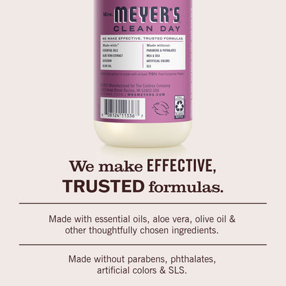 Mrs. Meyer's Plum Berry Liquid Hand Soap Home Essential
