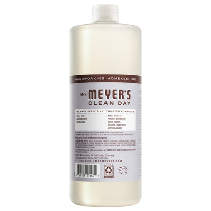 Mrs. Meyer's Lavender Multi-Surface Concentrate Home Care