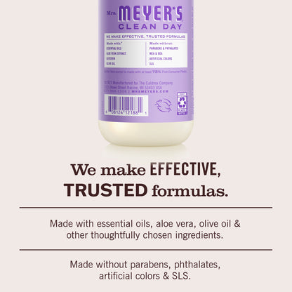 Mrs. Meyer's Violet Liquid Hand Soap Home Essential