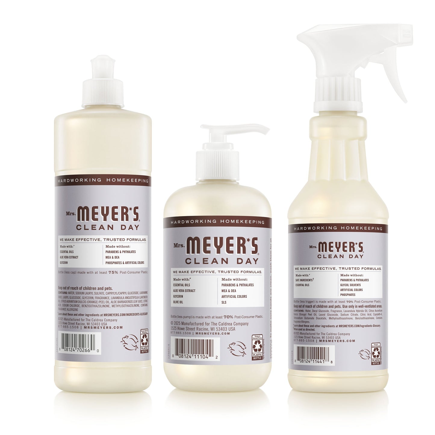 Mrs. Meyer's Lavender Kitchen Essentials Set