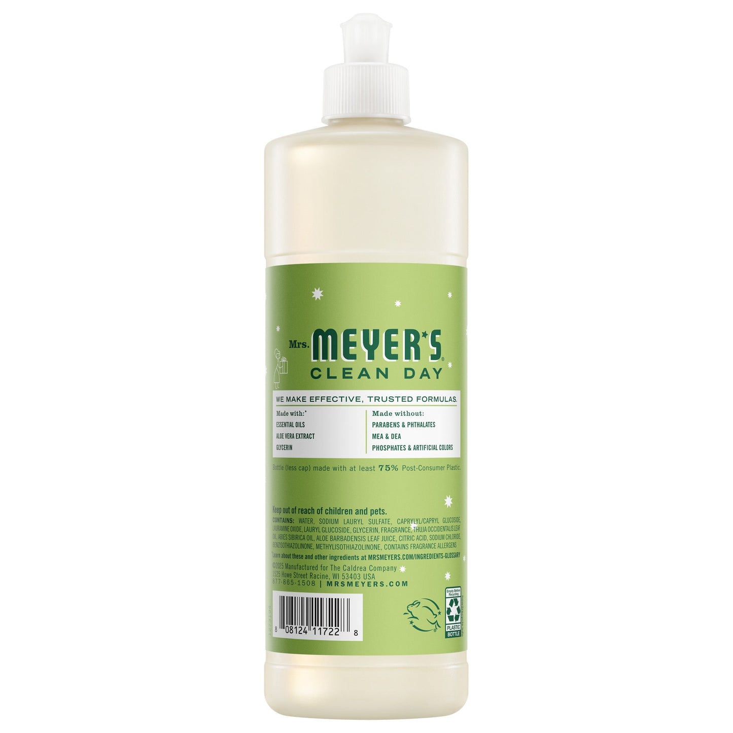 Mrs. Meyer's Iowa Pine Liquid Dish Soap