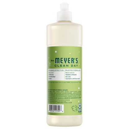 Mrs. Meyer's Iowa Pine Dish Soap 3-Count Bundle Gift-Ready