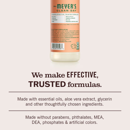 Mrs. Meyer's Geranium Liquid Dish Soap