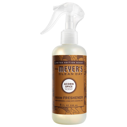 Mrs. Meyer's Acorn Spice Room Freshener Spray