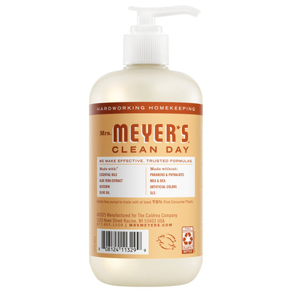 Mrs. Meyer's Oat Blossom Liquid Hand Soap Home Essential