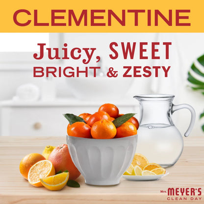 Mrs. Meyer's Clementine Daily Bar Soap Home Essential