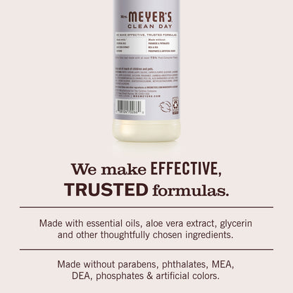 Mrs. Meyer's Lavender Liquid Dish Soap