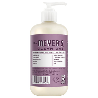 Mrs. Meyer's Elderberry Liquid Hand Soap Home Essential