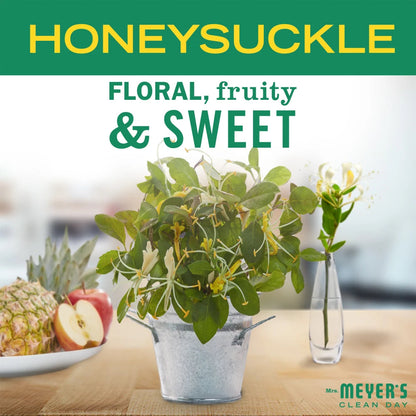 Mrs. Meyer's Honeysuckle Laundry Scent Booster Home Care