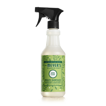 Mrs. Meyer's Holiday Seasonal Everyday Multi-Surface Cleaner Collection