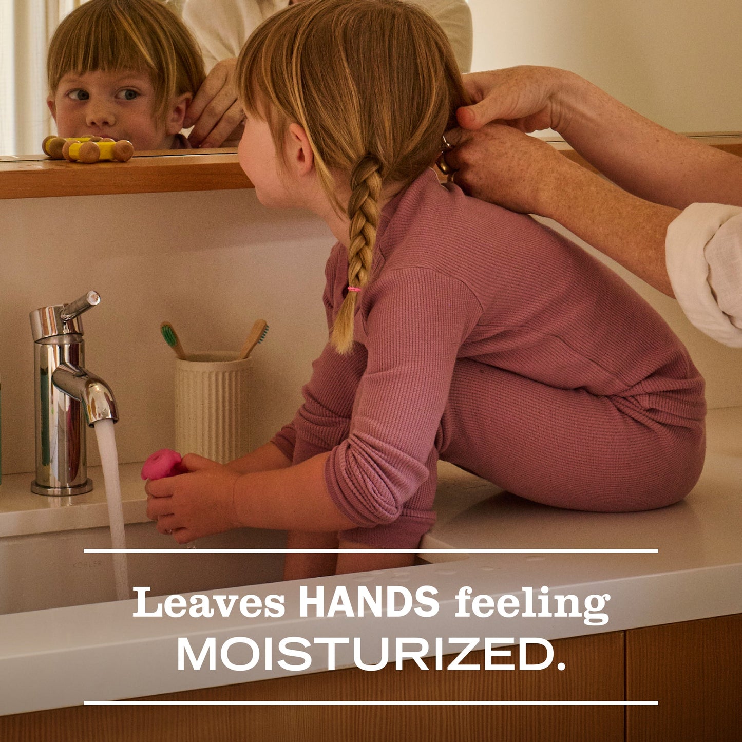 Mrs. Meyer's Mint Liquid Hand Soap Home Essential