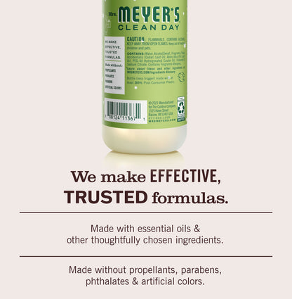 Mrs. Meyer's Iowa Pine Room Freshener Spray