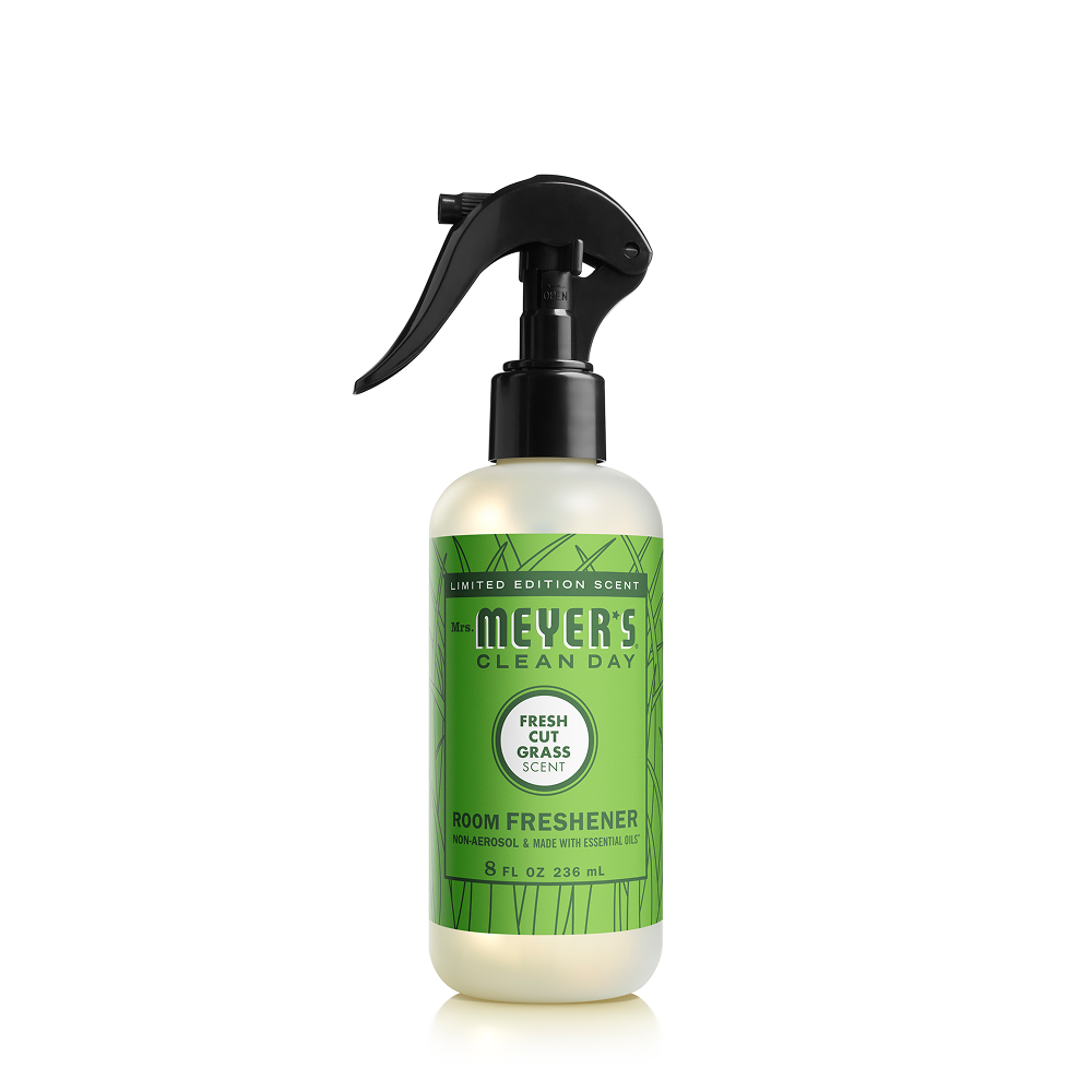 Mrs. Meyer's Fresh Cut Grass Room Freshener Spray