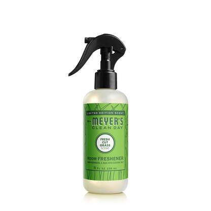 Mrs. Meyer's Fresh Cut Grass Room Freshener Spray