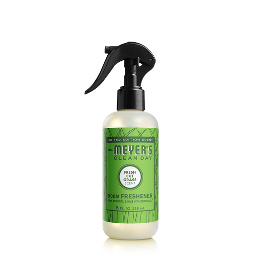 Mrs. Meyer's Fresh Cut Grass Room Freshener Spray