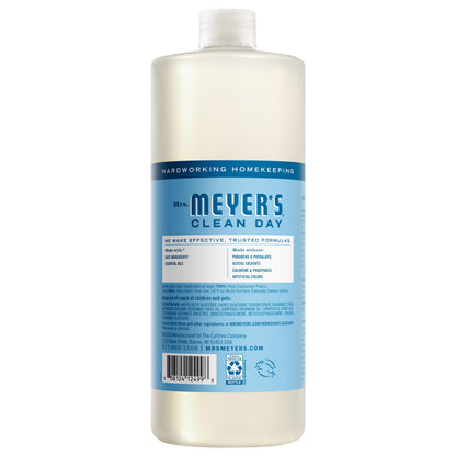 Mrs. Meyer's Rain Water Multi-Surface Concentrate Home Care