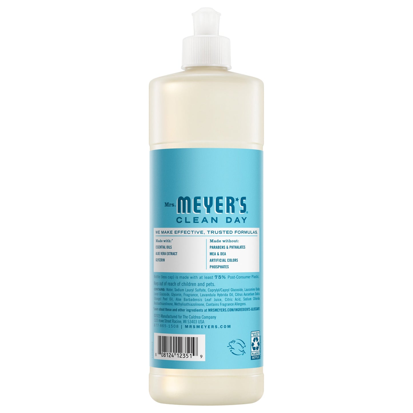 Mrs. Meyer's Dewdrop Liquid Dish Soap